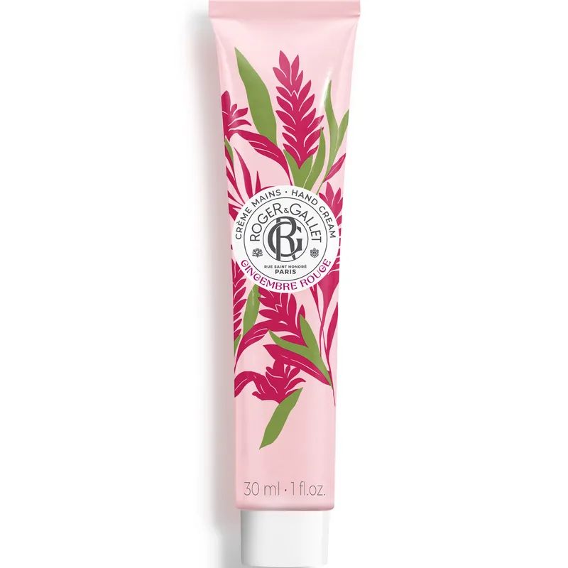 Крем для рук Roger&Gallet (Роже&Галье) Червоний імбир 30 мл
