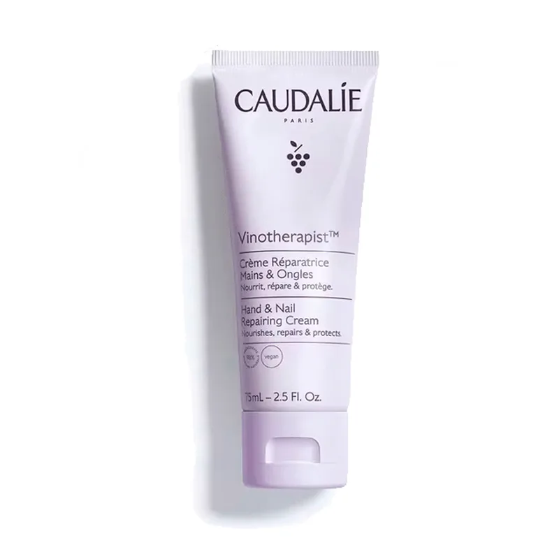Caudalie Hand And Nail Cream - Крем для рук і нігтів
