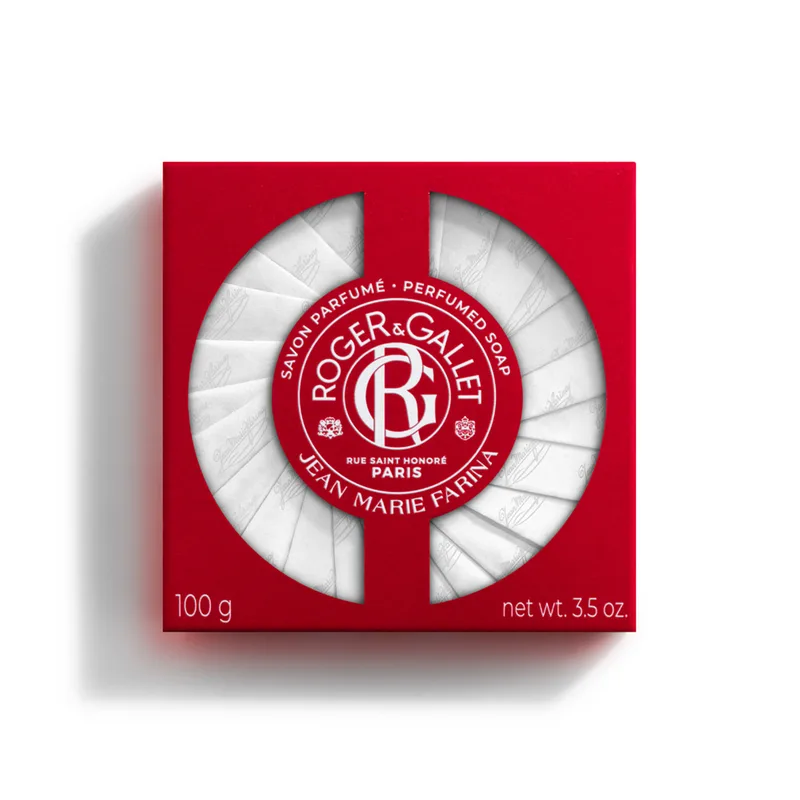 Мило Roger&Gallet (Роже&Галье) Жан Марі Фаріна 100 г
