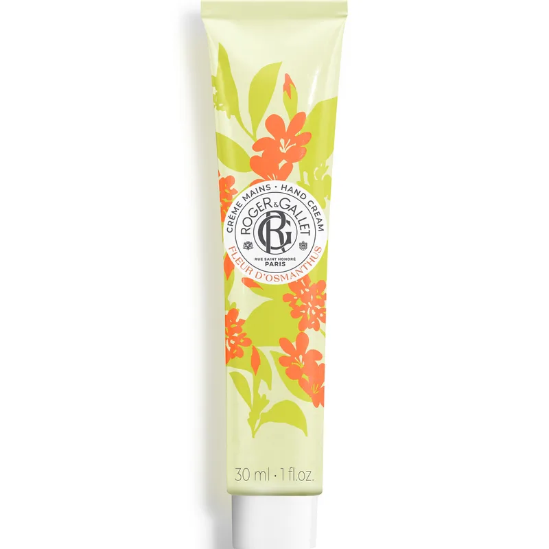 Крем для рук ROGER & GALLET (Роже та Галлє) Fleur D'Osmanthus Квітка османтусу 30 мл