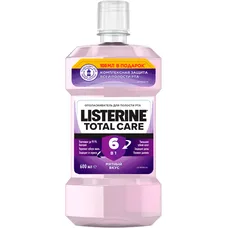 Ополіскувач LISTERINE Total Care ротової порожнини