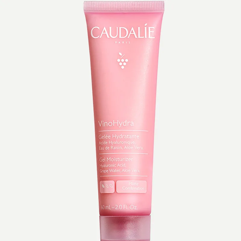 Гель Caudalie (Кодалі) Vinohydra зволожуючий для обличчя
