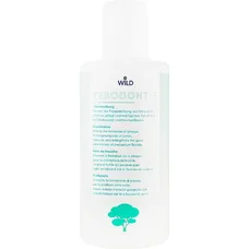 Ополіскувач Dr.Wild Tebodont-F для ротової порожнини з фтором 250мл