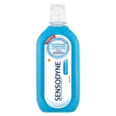 Ополіскувач Sensodyne Прохолодна М`ята 500 мл флакон