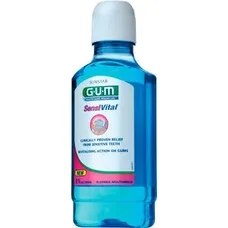 Ополіскувач GUM SENSIVITAL ротової порожнини 300 мл