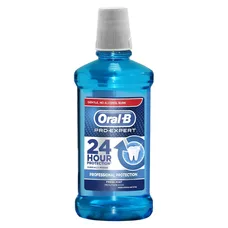 Ополiскувач ORAL-B Pro Expert ротової порожнини Професійний захист Свіжа Мята 250мл