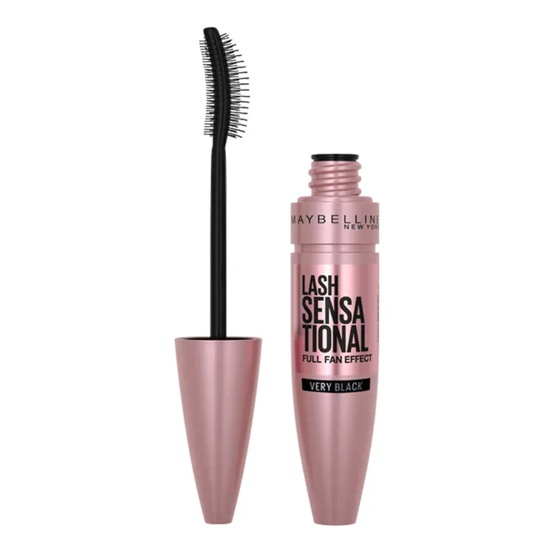 MAYBELLINE ТУШ ДЛЯ ВІЙ LASH SENSATIONAL BLACK