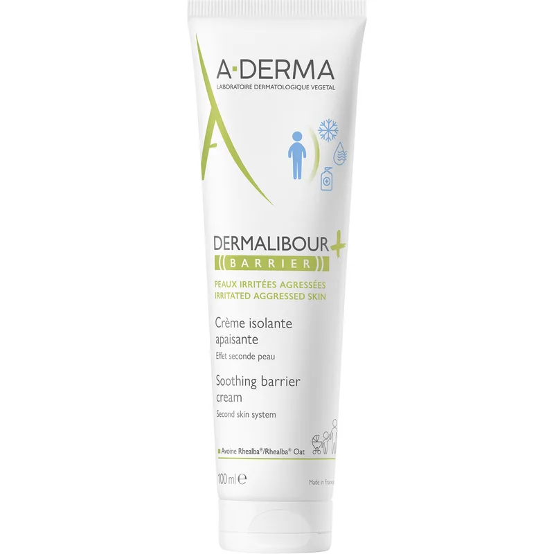 Крем A-Derma (А-Дерма) Dermalibour+ ізолюючий бар'єрний