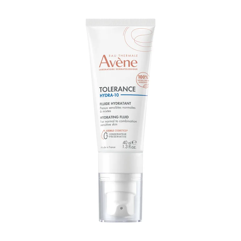 Флюїд для обличчя AVENE (Авен) Толеранс Гідра-10 40 мл