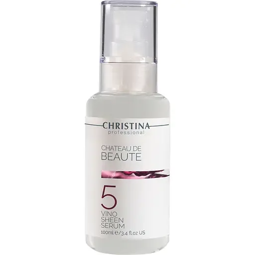Сироватка "Досконалість" Christina Chateau de Beaute Vino Sheen Serum-5