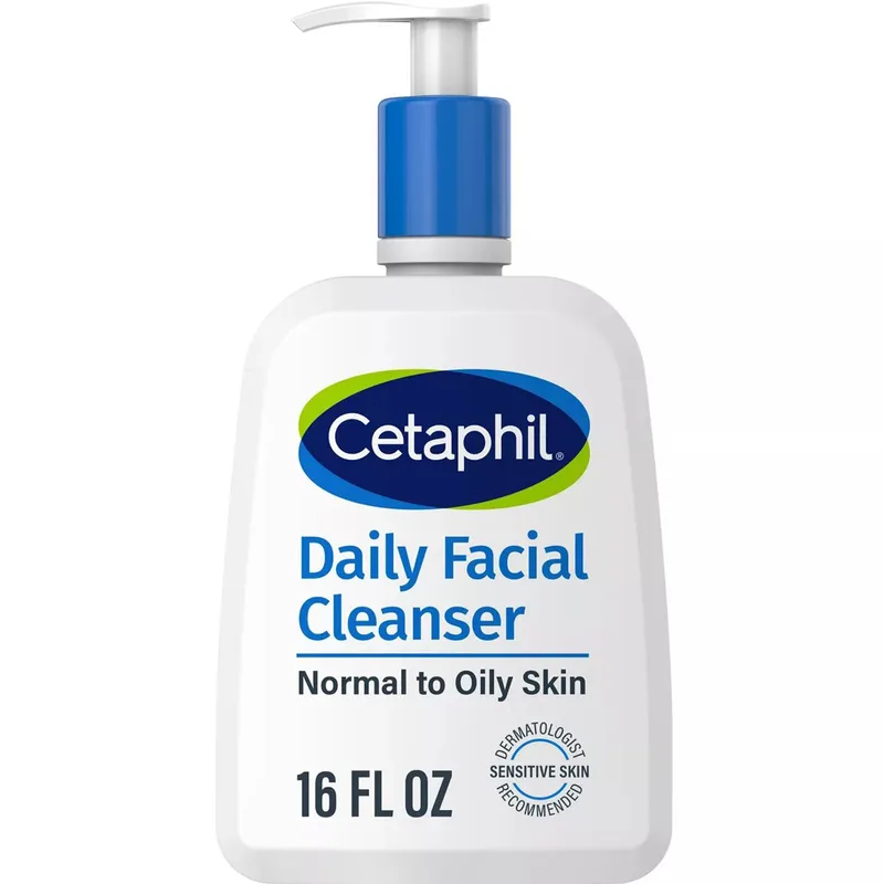 Засіб для щоденного очищення шкіри обличчя CETAPHIL (Сетафіл) Daily Facial Cleanser