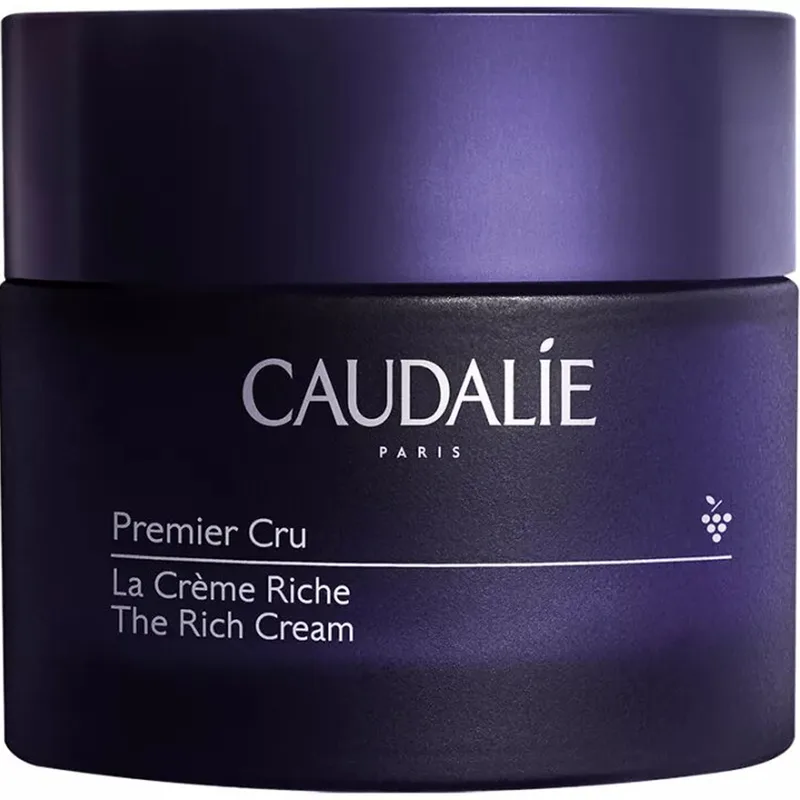 Крем Caudalie222 Premier Cru Rich антивіковий догляд для обличчя 50 мл