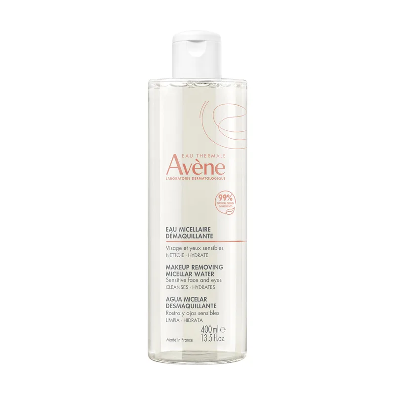 Міцелярний лосьйон Avene 400 мл (3282770390179)