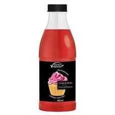 Піна д/ванн Energy Vitamins Cherry cupcake 800мл