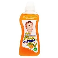Пінка-шампунь Оленка для дітей 500 г