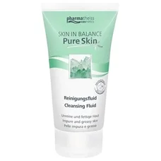 Пінка-флюїд SKIN IN BALANCE Pure Skin для обличчя очищуюча 150 мл