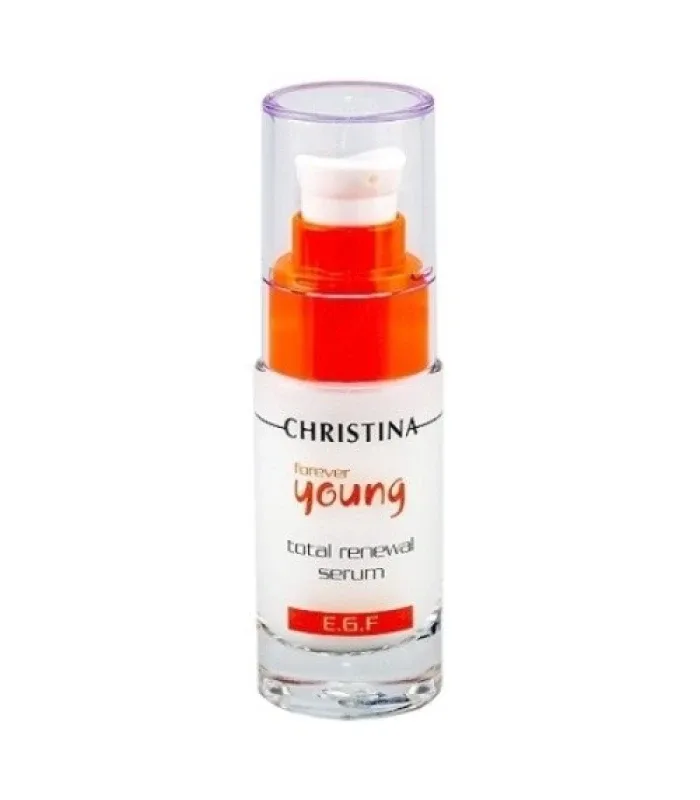 Омолоджуюча сироватка "Тоталь" Christina Forever Young Total Renewal Serum