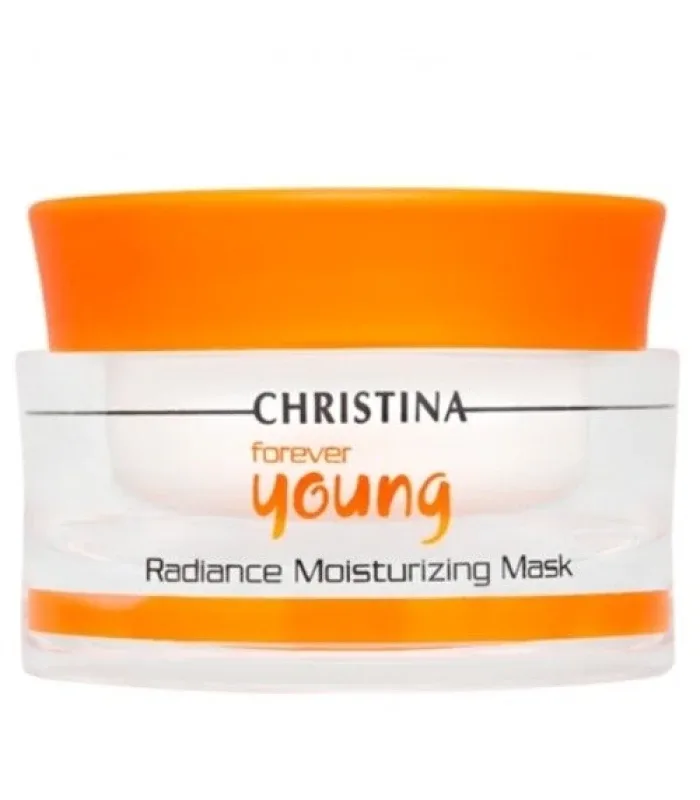 Увлажняющая маска «Сияние» Christina Forever Young Radiance