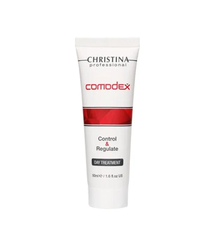 Дневной гель Контроль и стабилизация Christina Comodex Control & Regulate Day Treatment 50 мл