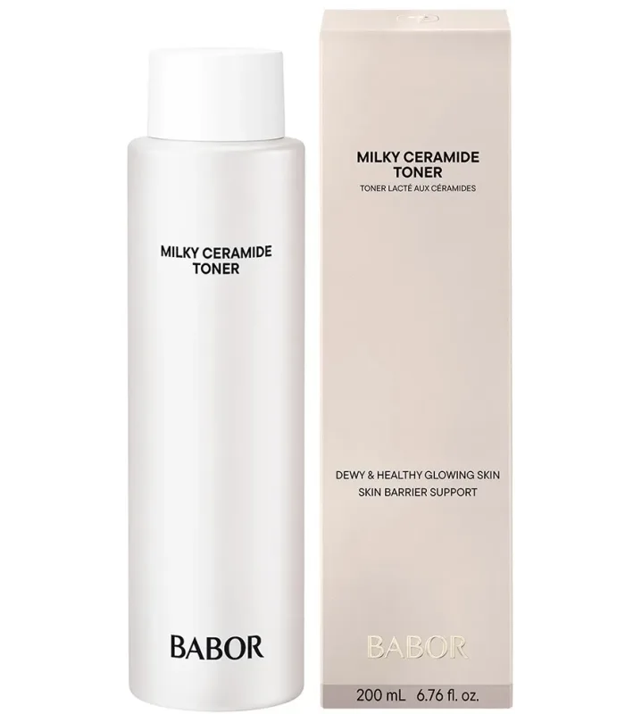 Milky Ceramide Toner - Кремовий тонер для обличчя з керамідами
