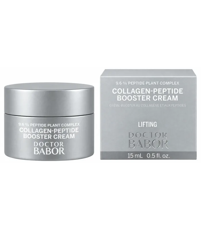 Collagen-Peptide Booster Cream - Ліфтинг-крем для обличчя