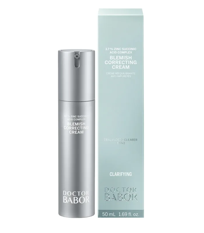 Clarifying Blemish Correcting Cream - Крем для корекції недоліків шкіри