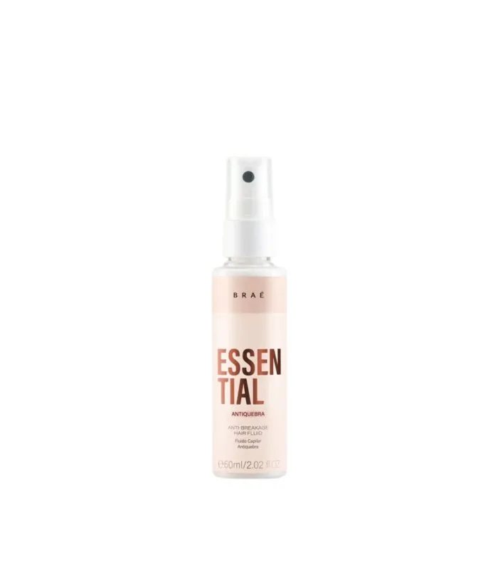 Essential Anti-Breakage Spray Hair Fluid - Відновлювальний спрей-флюїд проти ламкості волосся