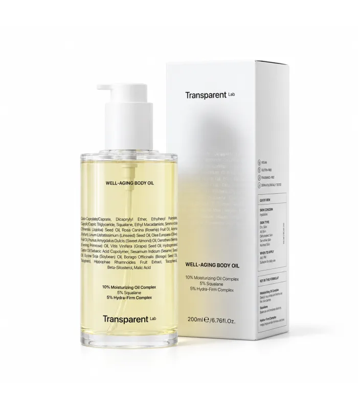 Well-Aging Body Oil - Олія для тіла
