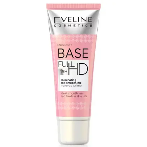 База під макіяж Eveline Base Full HD розгладжувальна 30 мл (A30BAZROZS)