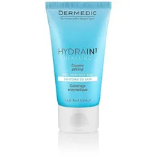 Пілинг Dermedic Hydrain3 Hialuro Ензимний для чуттєвої та сухої шкіри 50г