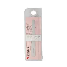 Пилка для нігтів Staleks BEAUTY & CARE 20 110 мм лазерна FBC-20-110