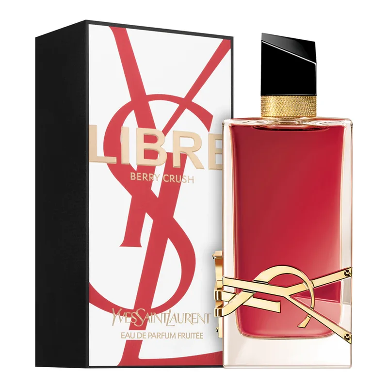 Libre Berry Crush - Yves Saint Laurent