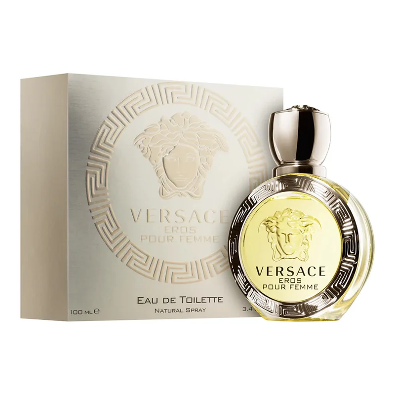Eros Pour Femme - Versace