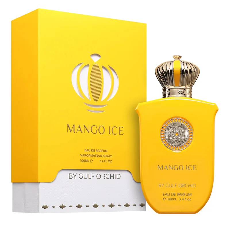 Mango Ice - Gulf Orchid