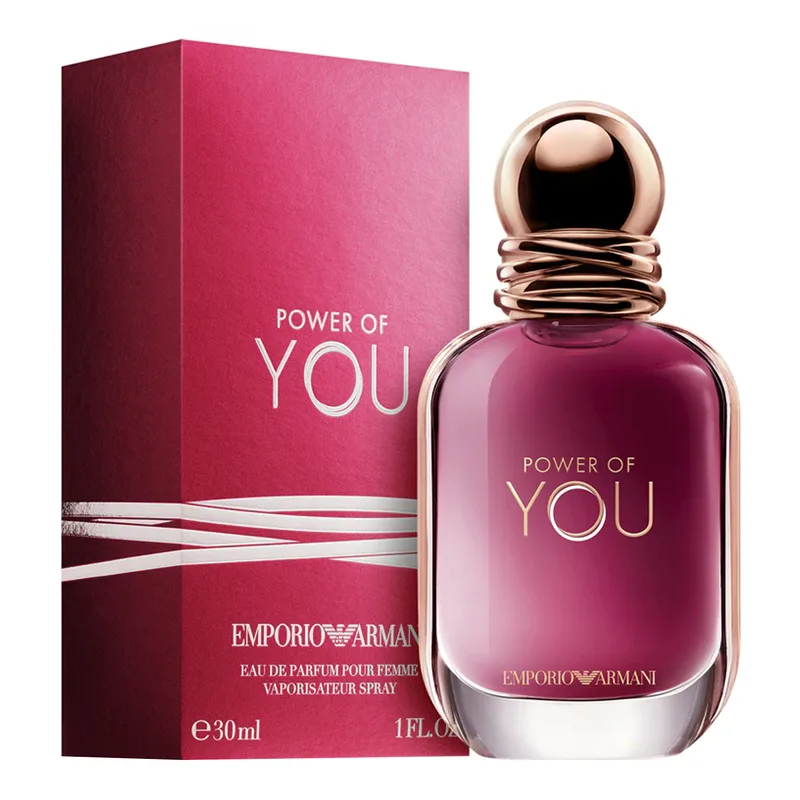 Power of You - Giorgio Armani