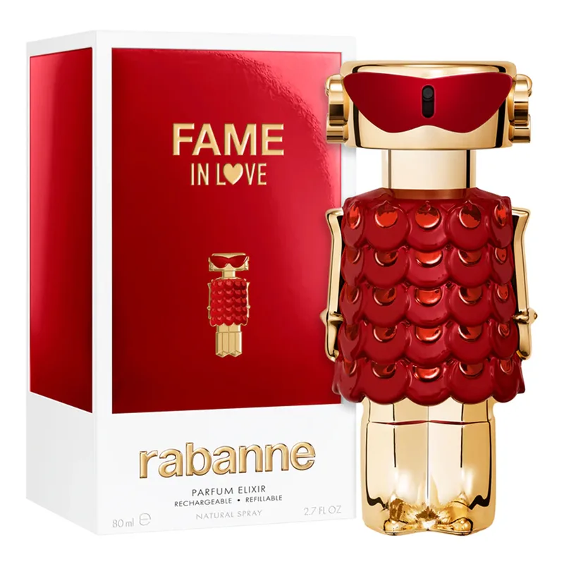 Fame In Love Elixir - Paco Rabanne