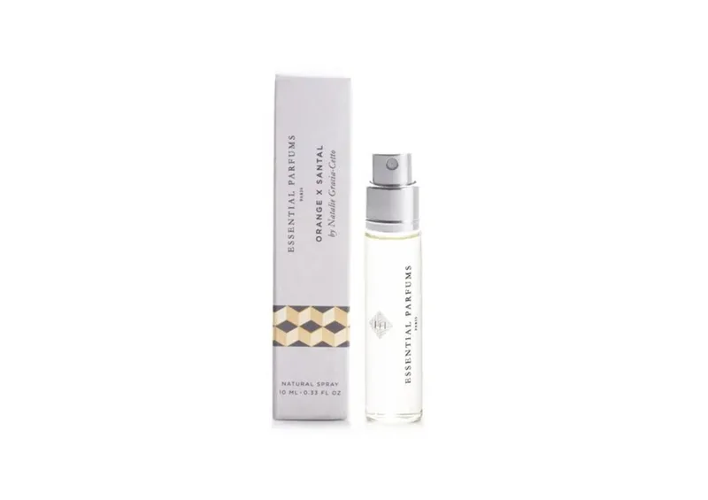 Orange X Santal - Essential Parfums