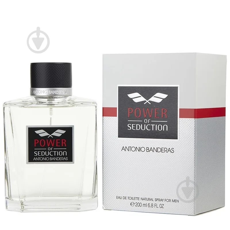 Power of Seduction - Antonio Banderas