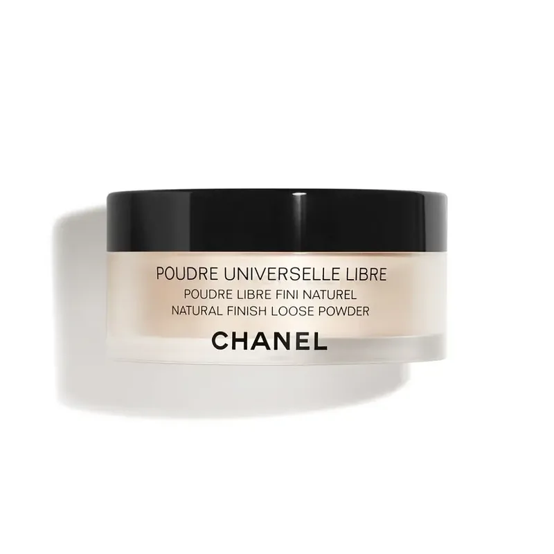 Poudre Universelle Libre Natural Finish Loose Powder On-The-Go Format - CHANEL