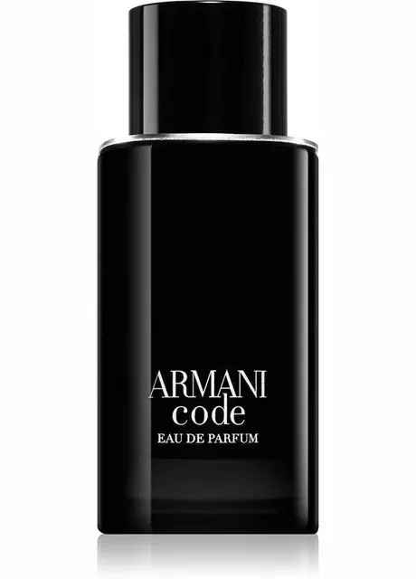 Code Parfum Pour Homme - Giorgio Armani