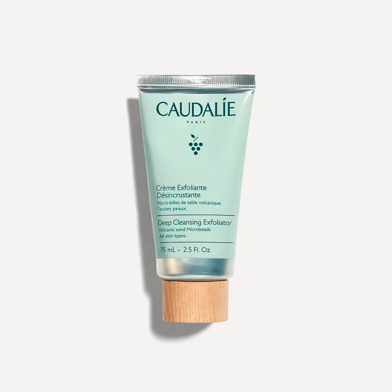 Deep Cleansing Exfoliator Очищуючий крем-ексфоліант - Caudalie