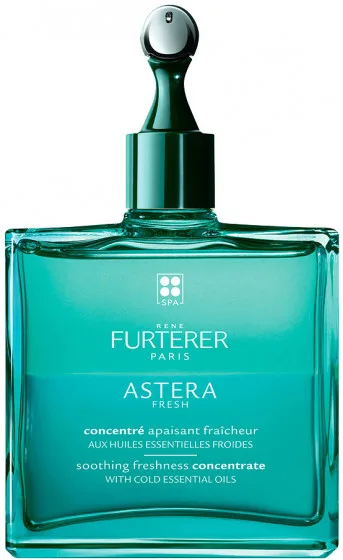 Astera Fresh Soothing Freshness Fluid Флюїд заспокійливий і охолоджуючий - Rene Furterer
