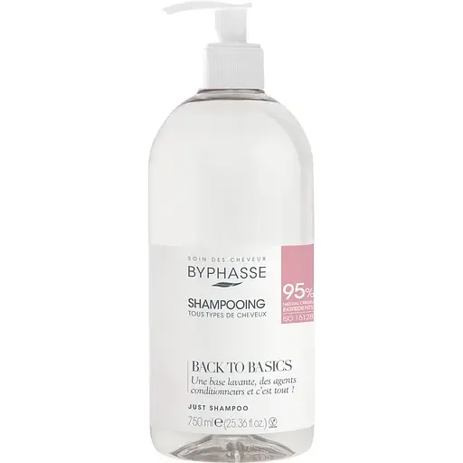 Just Shampoo Back to Basics Шампунь для нормального волосся - Byphasse
