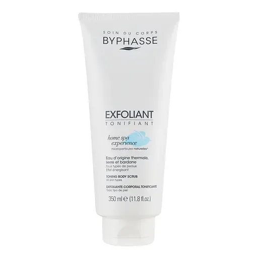 Home Spa Experience Toning Body Scrub Скраб для тіла тонізуючий - Byphasse