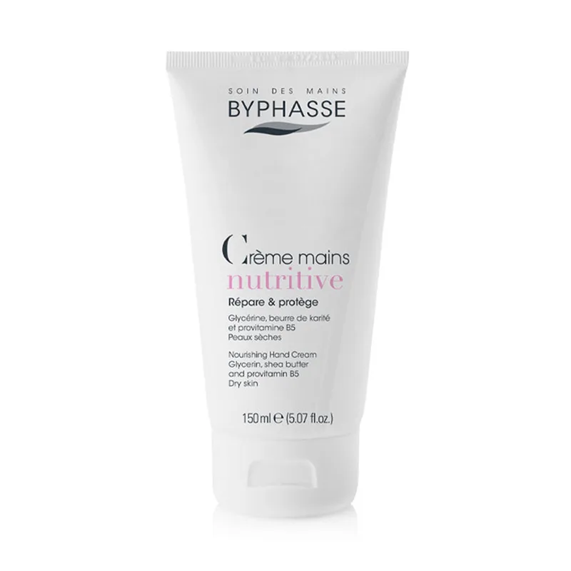 Nourishing Hand Cream Крем для рук живильний - Byphasse