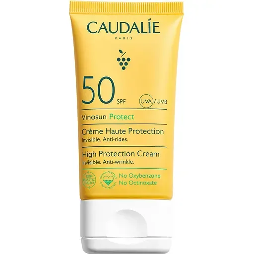 Vinosun SPF50 Сонцезахисний крем для обличчя - Caudalie