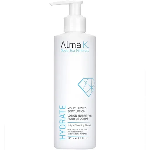 Fragranced Body Mist White Tea & Neroli Зволожуючий міст для тіла - Alma K