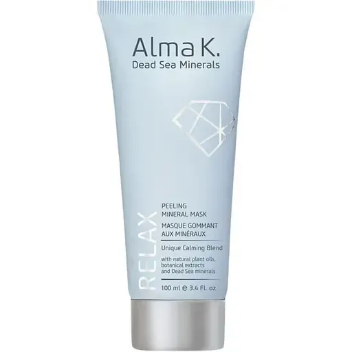 Mineral Peeling Mask Маска-пілінг для обличчя - Alma K