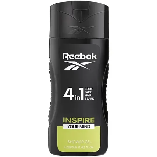Inspire Your Mind Shower Gel Гель для душу - REEBOK