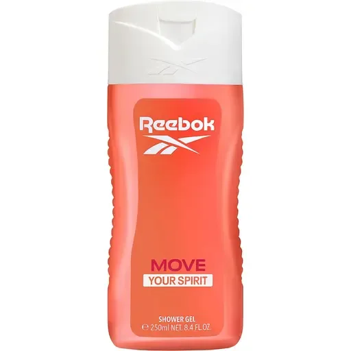Move Your Spirit Shower Gel Гель для душу - REEBOK